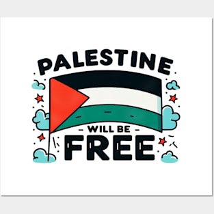 Palestine Posters and Art